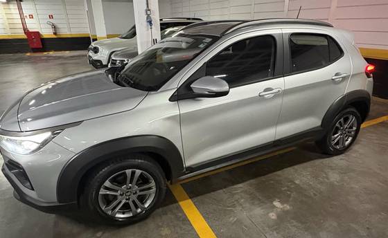 FIAT PULSE 1.3 FLEX DRIVE CVT FIAT PULSE 1.3 FLEX DRIVE CVT